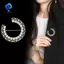 Trâm cài ngọc trai mô phỏng cho nữ Thanh lịch Phong cách tòa án cổ điển Ban đầu Corsage