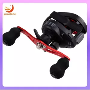 7.2 / 1 AC-2000 Tay cầm quay bên phải Đường chống sương mù Bánh xe thả nước ném dài Bánh xe cá đường bánh xe phụ bánh xe cá