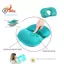 Gối hình chữ U để sử dụng trong ô tô, xe lửa và máy bay Gối dễ lưu trữ