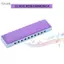 Toyuvn Toyuvn Fangzi Harmonica Diatonic Blues 10 Lỗ Đàn Hạc Miệng Đàn Organ Vỏ Nhựa Người Lớn Và Người Mới Bắt Đầu