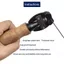 JUNYUE88US Tay Vise, Tay cầm rỗng bằng thép Carbon cao có thể điều chỉnh Phó, Dụng cụ tạo hình Không trượt Vật liệu an toàn có thể điều chỉnh Dụng cụ kẹp Đồng hồ