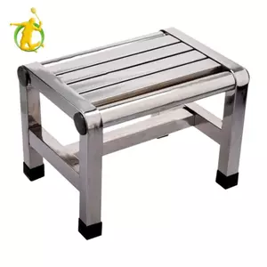 Ghế Thay Giày Inox Chống Va Chạm Góc Phân Cho Phòng Tắm Ghế Tắm Người Lớn Trẻ Em Tắm Thiết Kế Hiện Đại