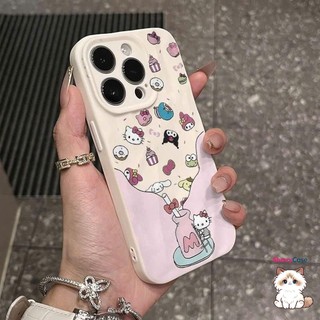 Ốp Lưng IPhone Nêp Gấp Thích Hợp Cho 7Plus 8Plus 11 12 13 14 15 16 Promax