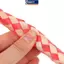 MAKY 5 Chiếc Sáng Tạo DIY Ngón Tay Bẫy Cổ Điển Tự Nhiên Trung Quốc Tre Ngón Tay Bẫy Thay Thế Popits Ống Đồ Chơi VN