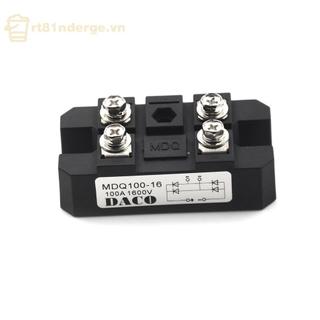 Ge MDQ 100a amp 1600v Bu Lông Đơn 1 Pha Kim Loại Chỉnh Sửa Cầu ts n