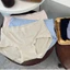 Combo 3–5 Quần Lót Nữ Tencel Viền Mỏng Thông Khí Mềm Mịn Siêu Thoáng Size 40–60kg May Soft -QL05T
