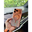 Ốp Lưng SwitchEasy Starfield Cho iPhone 17 Series - Nhũ Kim Tuyến 3D, Tích Hợp Vòng Sạc Từ Tính Magnetic