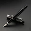 Bút Viết 98576 / Iridium Nib / Bút Học Sinh / Viết Người Lớn / Bút Đài Phun Sáng / Mực Sắc Mực Bút Đài Phun / Kim Loại 26 Họa Tiết Cờ Rô Lưới Kinh Doanh