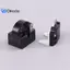2 Chiếc QP2-4.7 Rơle khởi động PTC 1 Pin Rơle khởi động tủ lạnh và 6750C-0005P Bảo vệ quá tải tủ lạnh Đẹp