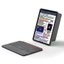 Case/Bao Da Bàn Phím WiWU 3in1 Magnetic Keyboard MK-005 Bluetooth 5.3 Cho iPad Air / Pro