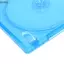 QIUWU 1 Đĩa Nhựa Đơn / Đôi / 3 / 4 Đĩa CD Game Case Cover Thiêned CD DVD Hộp Bảo Vệ Đĩa Bảo Vệ Hộp Bảo Quản.