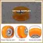 4 Vòng bi kín bằng nhựa 6X30X13mm Thép 606Z Hướng dẫn rãnh chữ U sâu Ròng rọc Đường sắt Bóng lăn Bánh xe