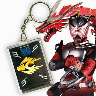 Gantungan Kunci Card Deck Kamen Rider Ryuki | Ganci Keychain Akrilik Acrylic Kamen