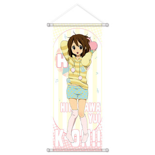[Khuyến nghị cửa hàng] Poster tranh k-on Light Tone Girl Hirazawa Only Nakano Akiyama Mio Silk Vải cuộn Anime Hai chiều 4.21