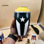 Linh hồn| Giá đỡ 12oz Giá đỡ in 3d Cờ yêu nước Vỏ giữ Pla in 3d cho lon 12oz – Quà tặng người yêu âm nhạc độc đáo Máy làm mát cốc thân thiện với môi trường bền bỉ cho các bữa tiệc ngoài trời