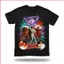 YB1 Michael Jackson Vintage King of Pop Quà tặng 220g Áo thun cotton dày Dance Crew Tee BY1