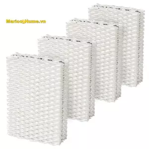 Phụ kiện thay thế bộ lọc bấc tạo độ ẩm WF813 cho EQWF813 Tương thích với RCM832, RCM-83 PCWF813 PCCM 840 4Pack