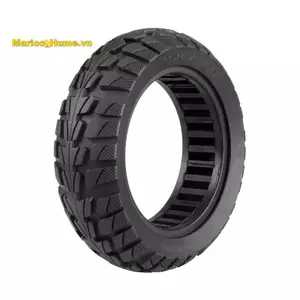 Lốp Chắc Chắn Chống Cháy Nổ 10 Inch, 10X2.70-6.5 Lốp Chắc Chắn Xe Tay Ga Lốp Chống Đâm thủng, Cho