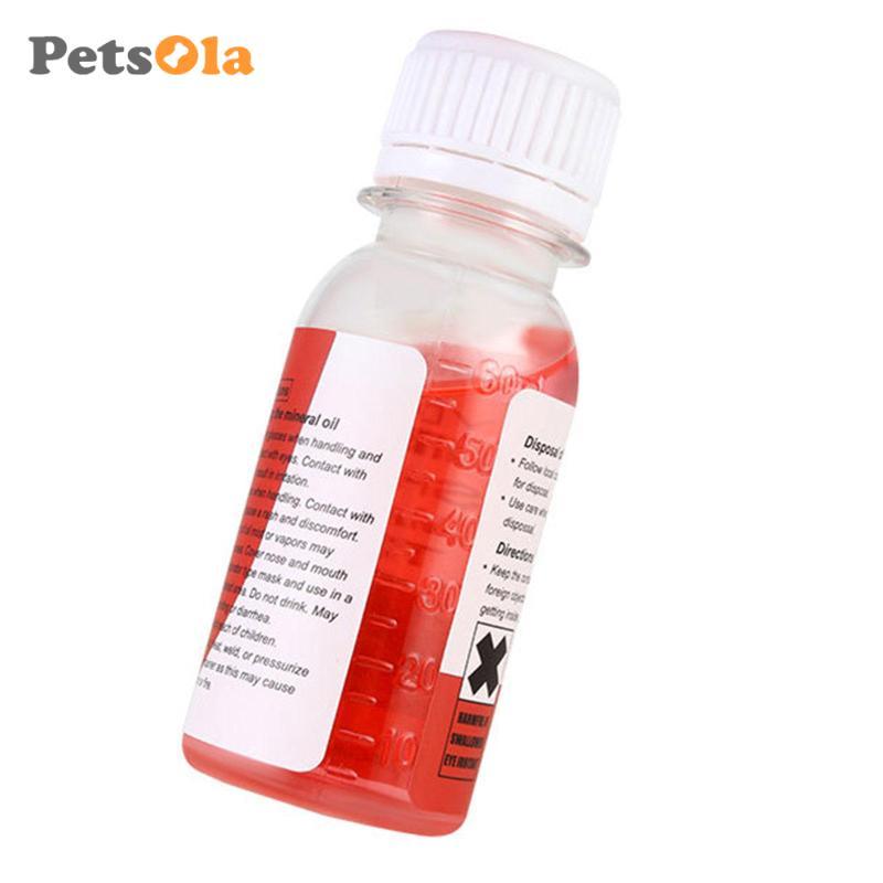 Dầu phanh xe đạp Chất lỏng thủy lực khoáng chất Chất lỏng phanh trống đĩa cao cấp để bảo trì xe đạp