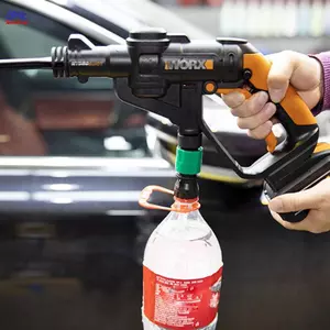 XOITOP Máy Giặt Có Chai Máy Giặt Áp Lực Cao Vòi Qui Kết Nối Máy Giặt Áp Lực Phụ Kiện Vệ Sinh VN