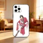 Ốp Điện Thoại B-Blessing TP-1 H-Heaven O-Oficial Cho iPhone17,16,15,14,13,12 Plus, Max Soft Silicone Black Cover