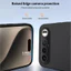Vỏ Chống Sốc Cho Realme 16 5G Luxury Matte Case Vỏ Sạc Không Dây Kinh Doanh