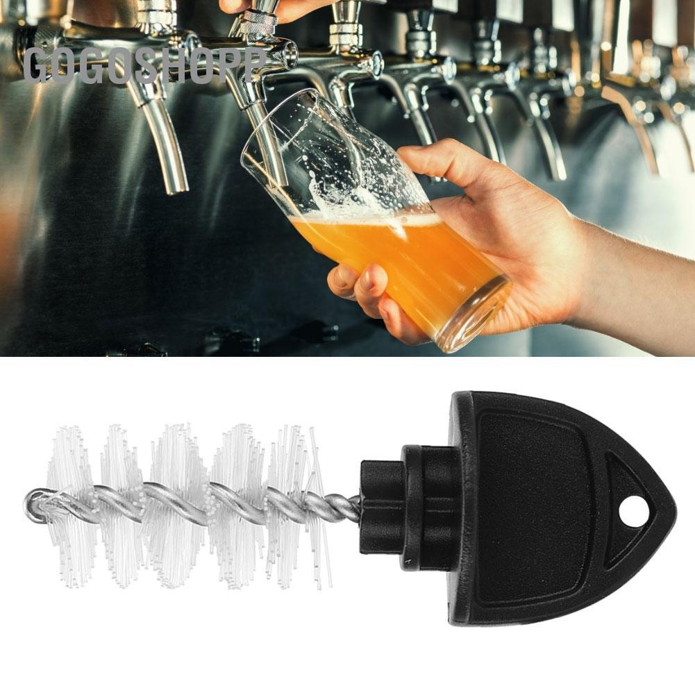 Gogoshopp 15 Chiếc Bia Tập Cắm Bàn Chải Vòi Bụi Nylon Vệ Sinh Phích Cắm Vệ Sinh Cho Dự Thảo Nắp Nhà Pha Phụ Kiện