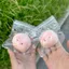 Lợn Dễ Thương Vỏ Sữa Pinch Quà Tặng Nhỏ Silicon Giá Rẻ Bùn Cảm Thấy Nhỏ Sách Đỏ Giải Nén Đồ Chơi Máy Tính Để Bàn 5.8