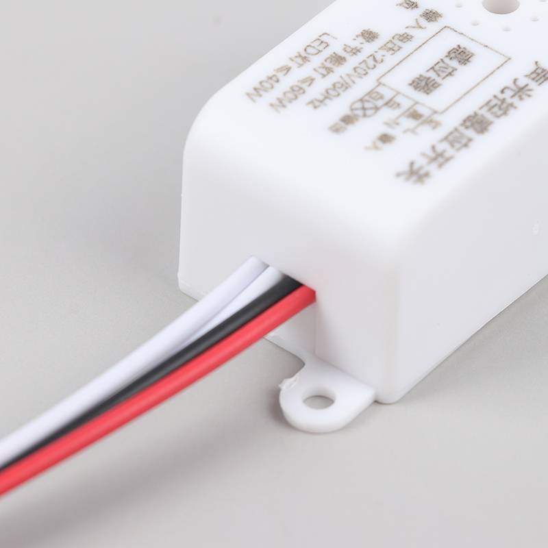 Công tắc cảm biến giọng nói GKY 220V Thông minh trong nhà Tự động bật tắt đèn Công tắc phát hiện GKY