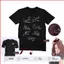 YB1 BABYMONSTER Áo thun OT7 Ahyeon Asa Ruka Rami Pharita Rora Chiquita Kpop Merch Tee BY1