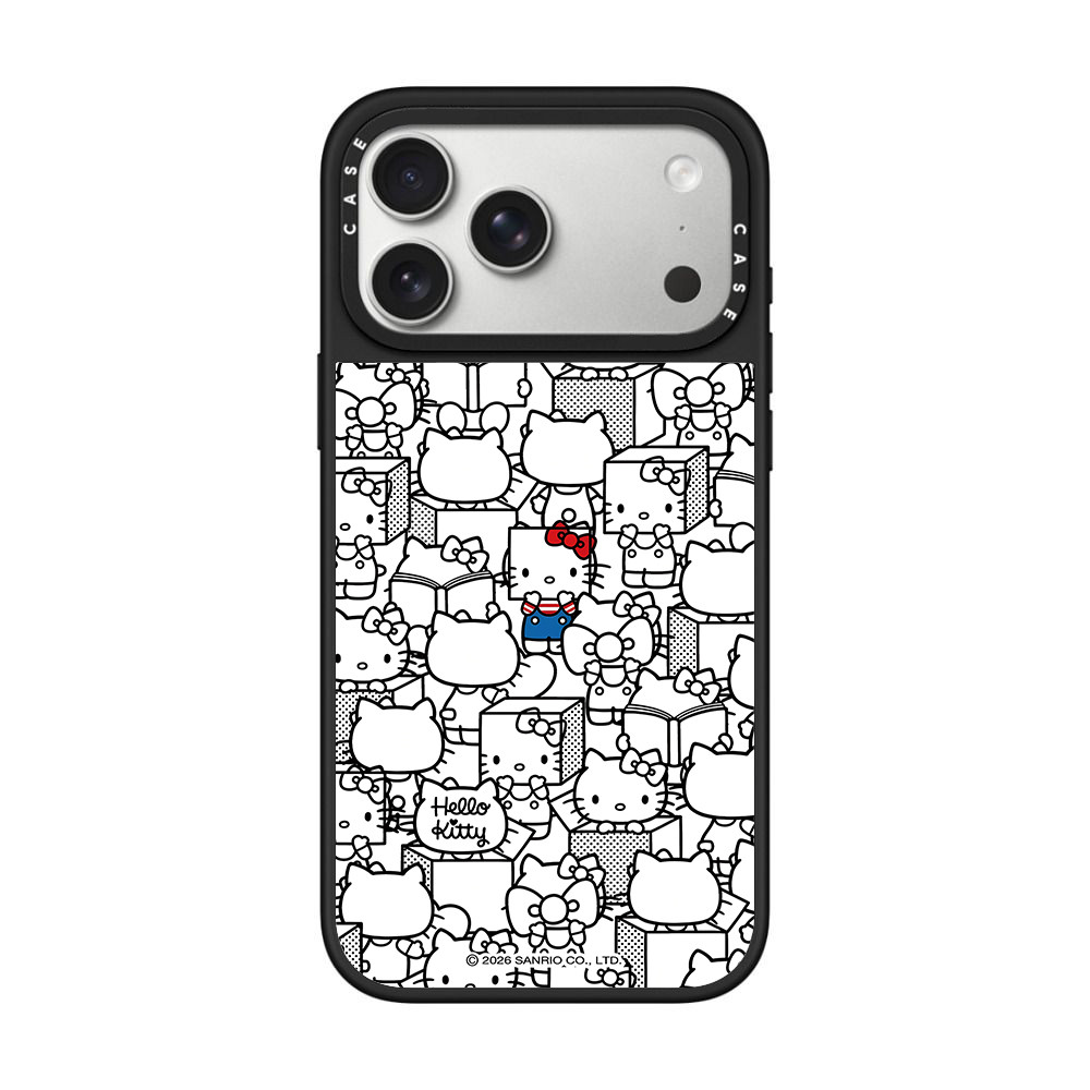 Ốp điện thoại gương đầu mèo màu hồng từ tính cho IPhone 17 Pro Max 17 Air 16 15 14 13 12 11 Vỏ bảo vệ chống sốc