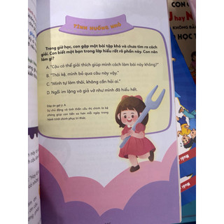 Sách - Combo 2 cuốn: Tử tế nhưng đừng dại khờ con nhé + Đắc nhân tâm cho trẻ