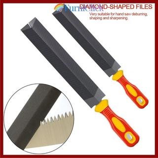 [Còn hàng] FURNICLICK -Shaped Files Sharpening Hand Tools Mài Rasp Hand Saw