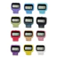 < Pluscloth > Bộ đếm vòng đeo tay điện tử 3 chiếc có đèn Led Bộ đếm tay bấm kỹ thuật số 5 chữ số Công cụ đếm cầm tay Mini có thể đặt lại cho vòng kiểm kê và sự kiện thể thao