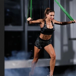 Dây thun tập thể dục Sức mạnh Tập thể dục Dây căng Dây thun Yoga