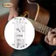 Trợ lý học đàn Guitar Hướng dẫn huấn luyện viên hợp âm Hỗ trợ giảng dạy cho người mới bắt đầu cho đàn Guitar Acoustic