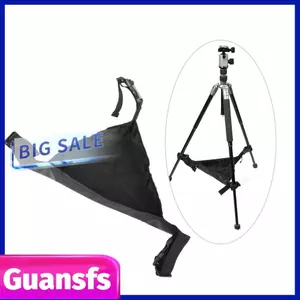 Guansfs Cân Bằng Trọng Lượng Túi Đá Cho Thiết Bị Chụp Ảnh Dễ Dàng Lắp Đặt Chụp Ảnh Máy Ảnh Không Gương Lật SLR Tripod Phụ Kiện Nylon Ổn Định
