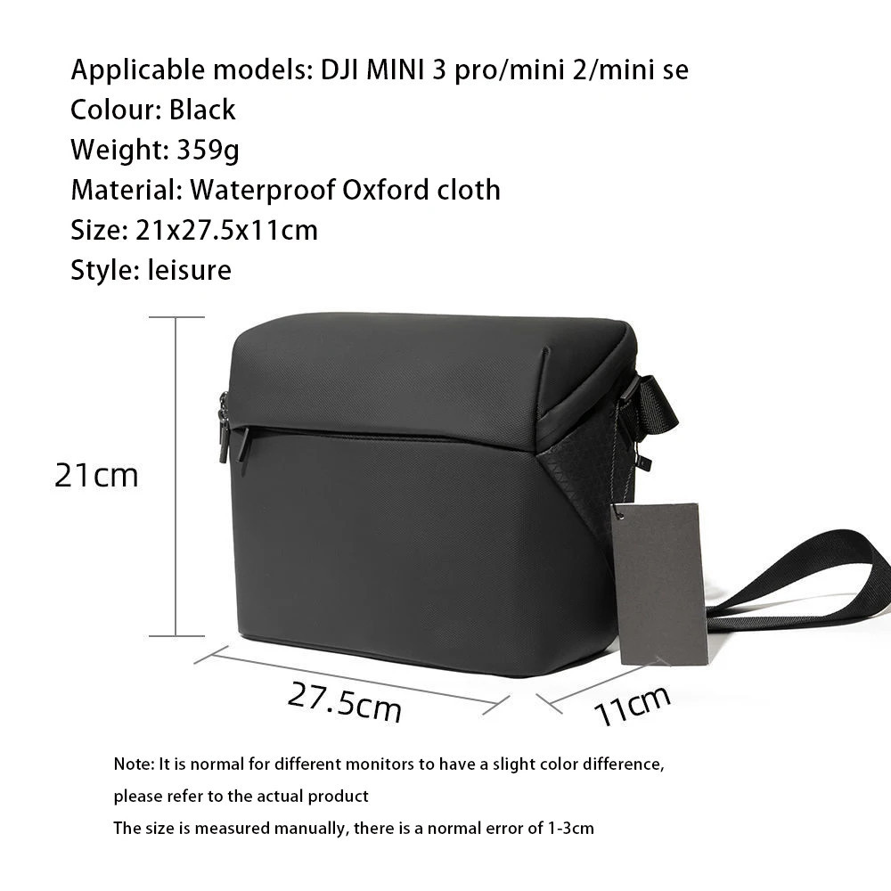 Túi đựng đa năng cho DJI LITO X1 / Mavic Mini 5 Pro / Mini 4 Pro / Neo 2 / Air 2S / Mini 3 Pro