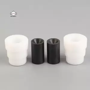 Maybest Boron Carbide Sanding Nozzle Air Sander Tip 3mm 4mm Phụ kiện máy chà nhám áp suất chung nhỏ {VN}