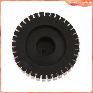 [Flourish] Giá đỡ cao su bình xăng động cơ cho Suzuki GN125 GS125 - Đen