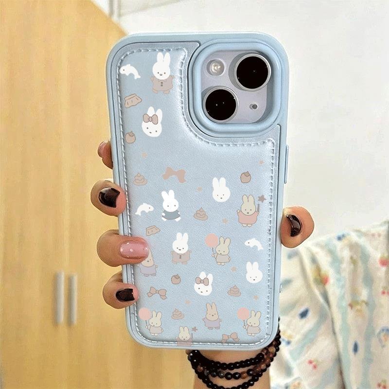 Lời bài hát: Bunny Star  Đối với iPhone 15Pro14plus irường hợp đơn giản và dễ thương