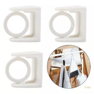 Ở lại Giá đỡ móc treo xoay chắc chắn Hoàn hảo cho không gian nhỏ Giữ vật nặng