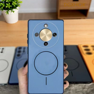 Ốp Điện Thoại Nhiều Màu Sắc Sang Trọng Cho Honor X9D X8D X6D 4G 5G Chống Sốc Chống Trầy Xước Lỗ Chính Xác Vỏ Cứng
