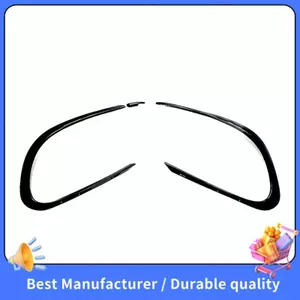 Cản Trước Ô Tô Bên Sương Mù Bộ Chia Spoiler Cho CLA Class W117 C117 CLA45 CLA200 CLA220 2016-2018
