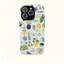 Các yếu tố mùa hè Cắt xén Họa tiết vỏ bia chanh Olive Thích hợp cho iPhone17 17Pro 16 15 13 XR 13mini 8PLUS Vỏ điện thoại chống sốc hai lớp Vỏ bảo vệ toàn diện bóng loáng