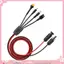 Dây sạc năng lượng mặt trời chống nước YOI cho thiết bị DC7909 DC5521 XT60 Khả năng tương thích rộng