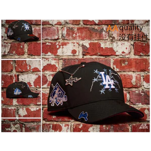 Mũ Era 9Fifty đen chính hãng dành cho fan Los Angeles Dodgers, kèm patch Shohei Ohtani