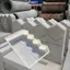 MAKY Vườn Edging Hàng Rào Khuôn Bê Tông Có Thể Tái Sử Dụng DIY Vườn Vành Khuôn Cho Cá Ao Bayard Sân Vườn Trang Trí VN