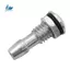 2 Ống thoát nước thuyền RC bằng nhôm có ốc vít vòng chữ O cho thuyền RC để làm mát động cơ M6