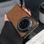 Hấp thụ sang trọng mate70pro Nam mate30 Phong cách mới mate80pro Khung gầm mạ điện toàn diện Siêu mỏng Từ tính Chống bảo vệ Ánh sáng Ống kính chính xác Nhãn dán da cao cấp Vỏ bảo vệ cảm giác thoải mái Huawei Hole mate30-40-50-60-70-80 Vỏ điện thoại di độn